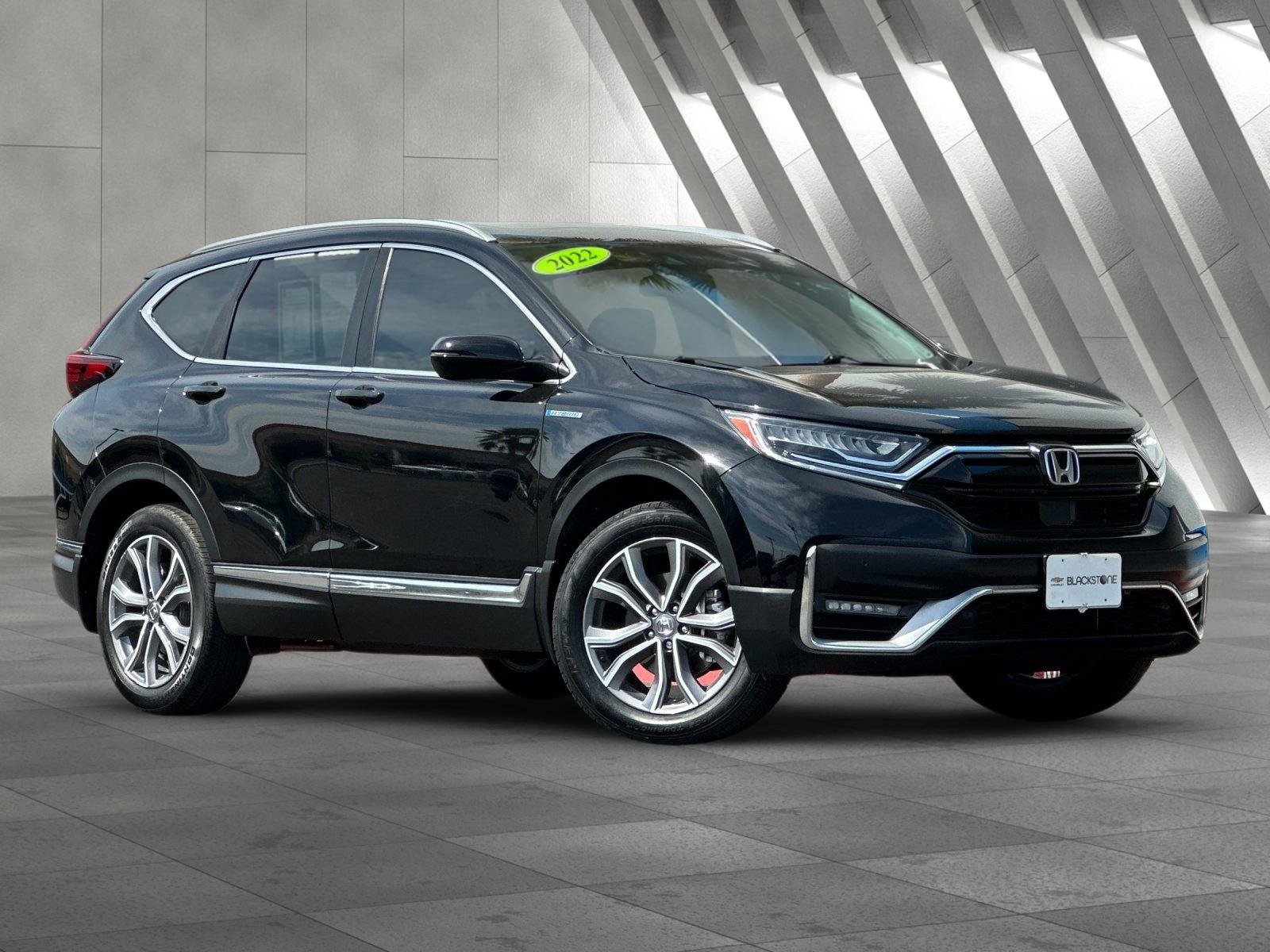 Used 2022 Honda CR-V Touring image 2
