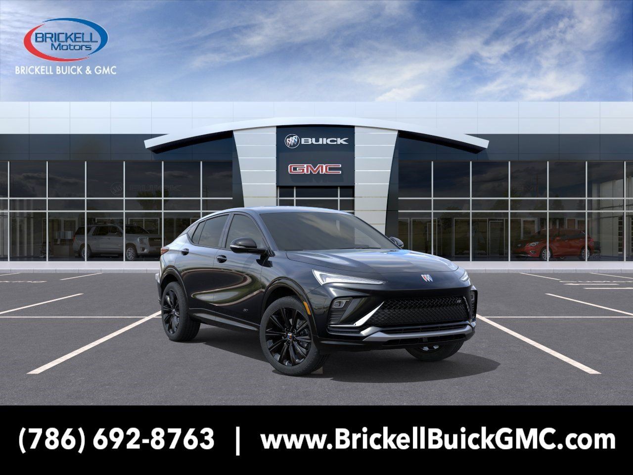 New 2026 Buick Envista Sport Touring w/ Convenience I Package FWD image 1