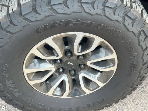 Used 2019 Ford F150 Raptor w/ Equipment Group 801A Mid AWD/4WD image 6