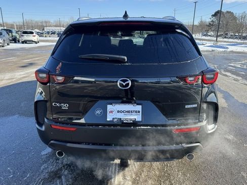New 2026 MAZDA CX-50 2.5 Hybrid w/ Weather Package image 41