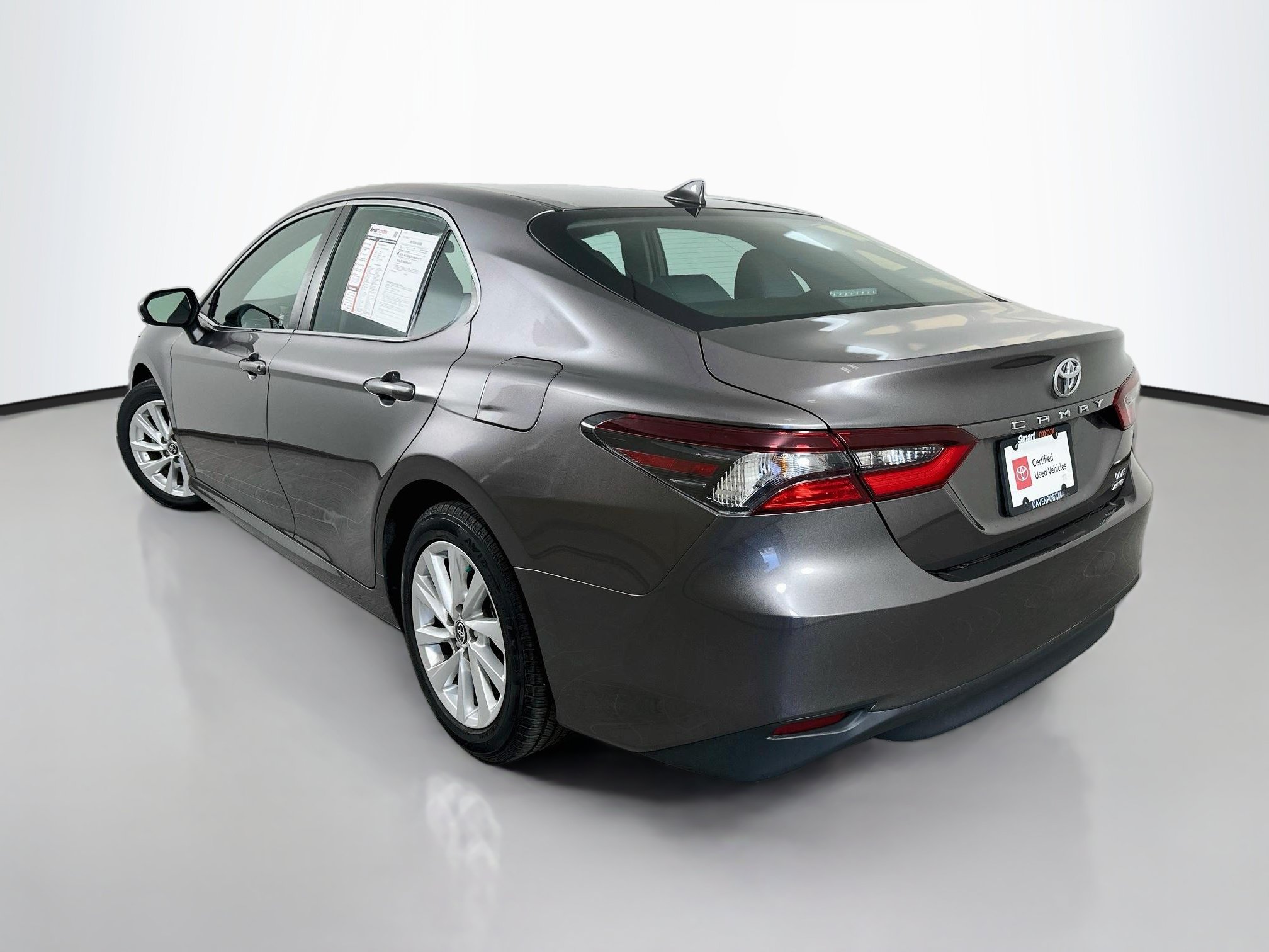 Certified 2023 Toyota Camry LE AWD/4WD image 5