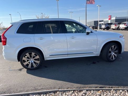 New 2025 Volvo XC90 T8 Plus w/ Protection Package Premier image 6