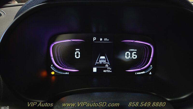 Used 2023 Kia Soul LX FWD image 19