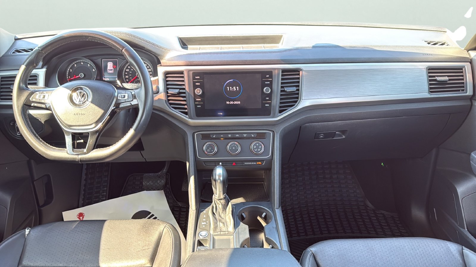 Used 2018 Volkswagen Atlas SE FWD image 18