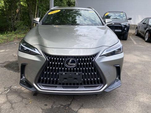 Used 2022 Lexus NX 350 AWD w/ Cold Area Package image 12