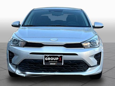 Used 2021 Kia Rio S w/ Technology Package FWD image 4