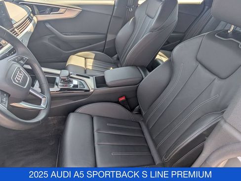 Used 2025 Audi A5 2.0T Premium Plus AWD/4WD image 14