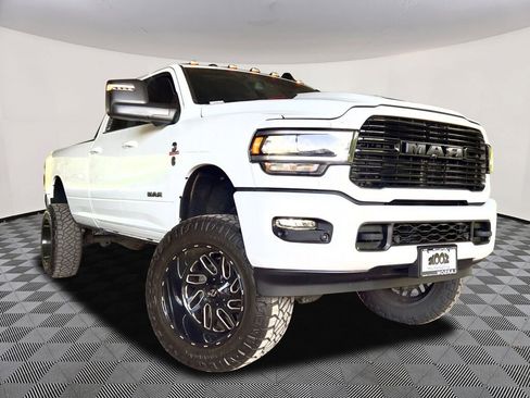 New 2024 RAM 3500 Laramie w/ Night Edition image 45