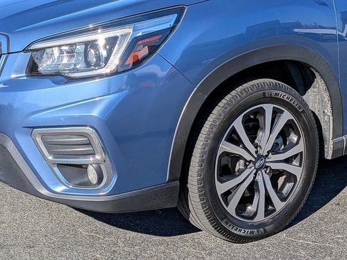 Used 2020 Subaru Forester Limited w/ Popular Package #3 image 9