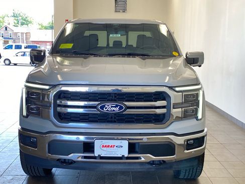 New 2026 Ford F150 Lariat w/ Equipment Group 501A Mid AWD/4WD image 3