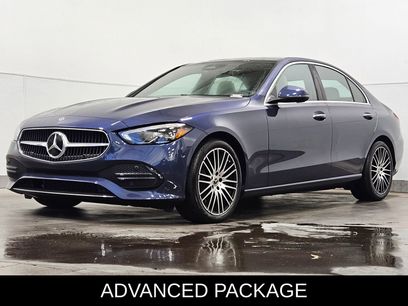 Used 2025 Mercedes-Benz C 300 4MATIC Sedan