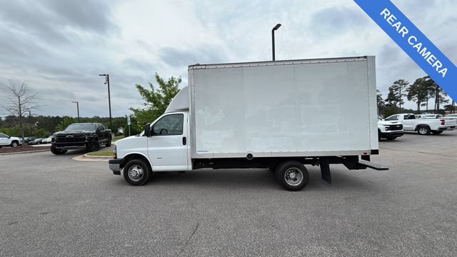 Used 2023 Chevrolet Express 3500 w/ Power Convenience Package RWD image 6