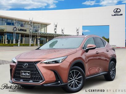 Certified 2025 Lexus NX 250 Premium Package