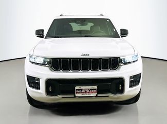 Used 2022 Jeep Grand Cherokee Overland video 2