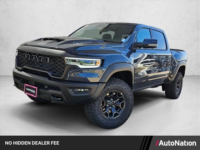New 2026 RAM 1500 RHO w/ RHO Level 1 Equipment Group AWD/4WD image 1