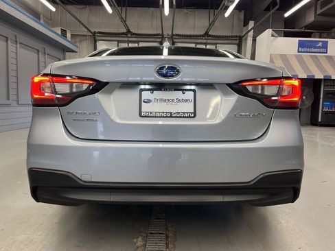Certified 2025 Subaru Legacy Premium AWD/4WD image 6