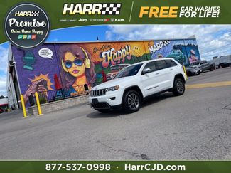 Certified 2022 Jeep Grand Cherokee Limited AWD/4WD video 1