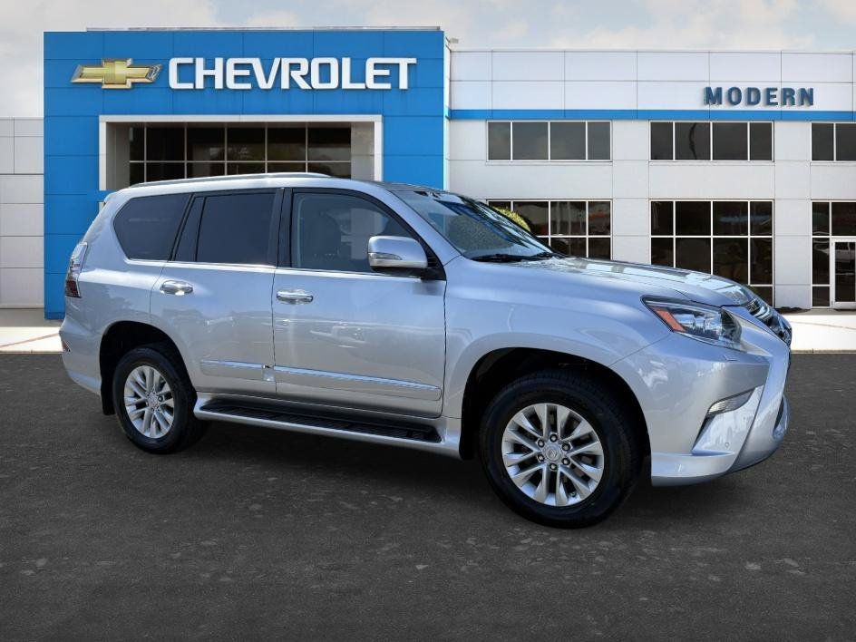 Used 2019 Lexus GX 460 Premium AWD/4WD image 5