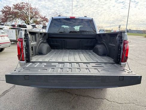 Used 2024 Ford F150 XLT w/ Mobile Office Package image 21
