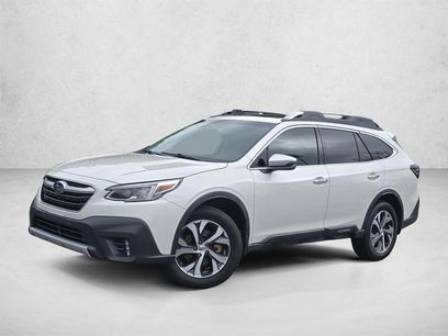 Used 2020 Subaru Outback Touring w/ Popular Package #2