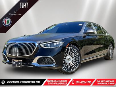 Used 2024 Mercedes-Benz Maybach S 580 4MATIC