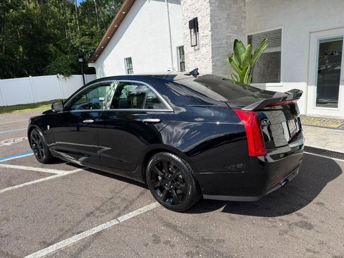 Used 2014 Cadillac ATS Luxury RWD image 11