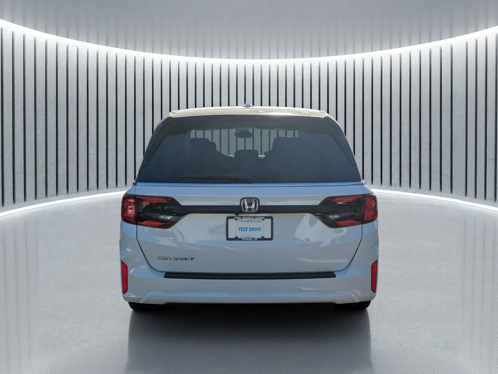 New 2027 Honda Odyssey EX-L image 6