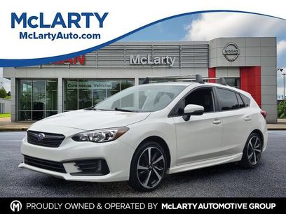 Used 2020 Subaru Impreza 2.0i Sport w/ Popular Package #2
