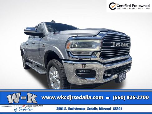 Certified 2020 RAM 2500 Laramie AWD/4WD image 3