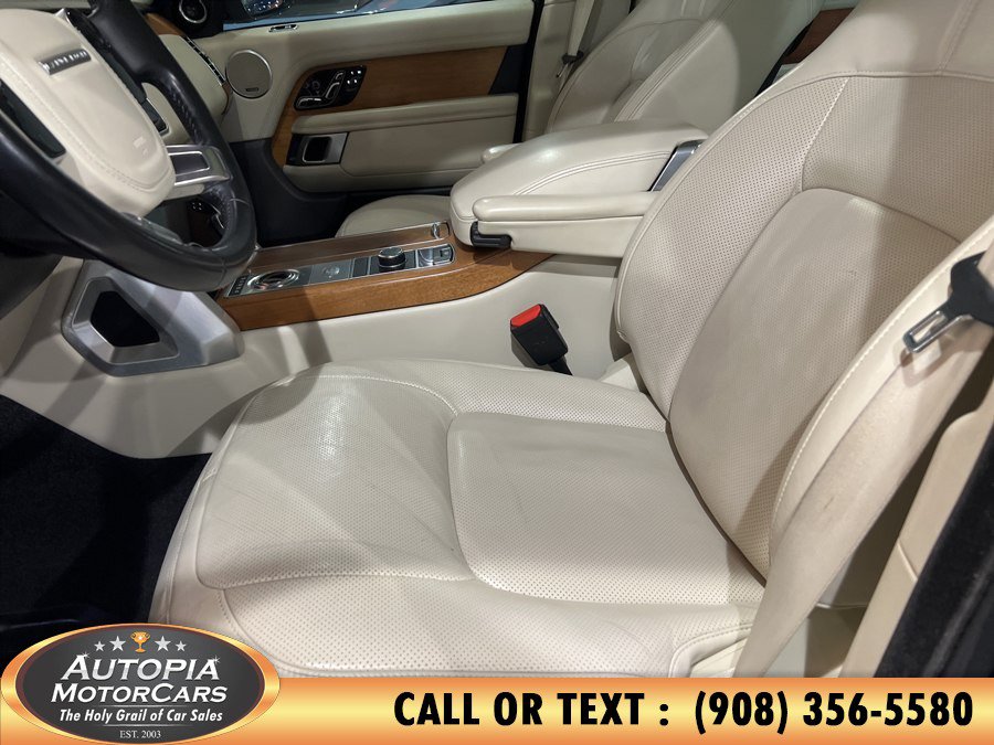 Used 2020 Land Rover Range Rover HSE AWD/4WD image 11