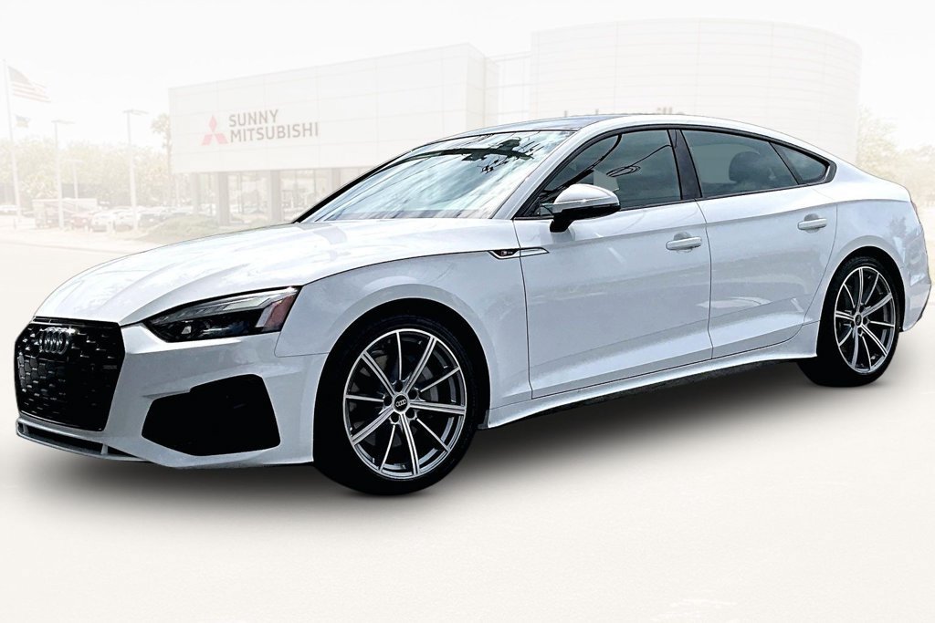 Used 2025 Audi A5 2.0T Premium AWD/4WD image 1