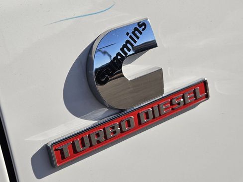 New 2026 RAM 3500 Tradesman image 14