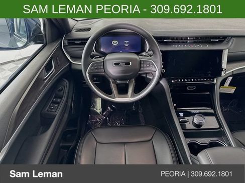 New 2026 Jeep Grand Cherokee Limited w/ Limited Altitude Package AWD/4WD image 23