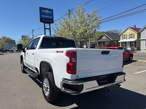 Used 2025 Chevrolet Silverado 2500 LT AWD/4WD image 8