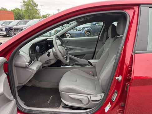 Certified 2024 Hyundai Elantra SEL FWD image 13