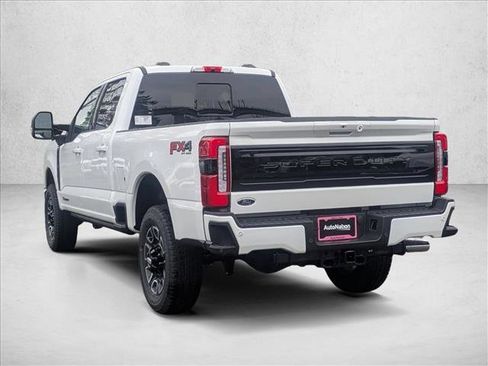 New 2026 Ford F350 Platinum image 8