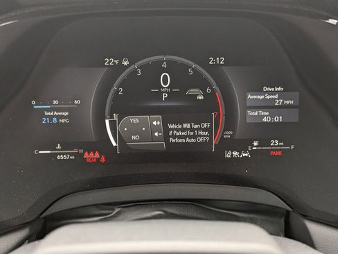 Certified 2025 Lexus RX 350 w/ Luxury Package image 18