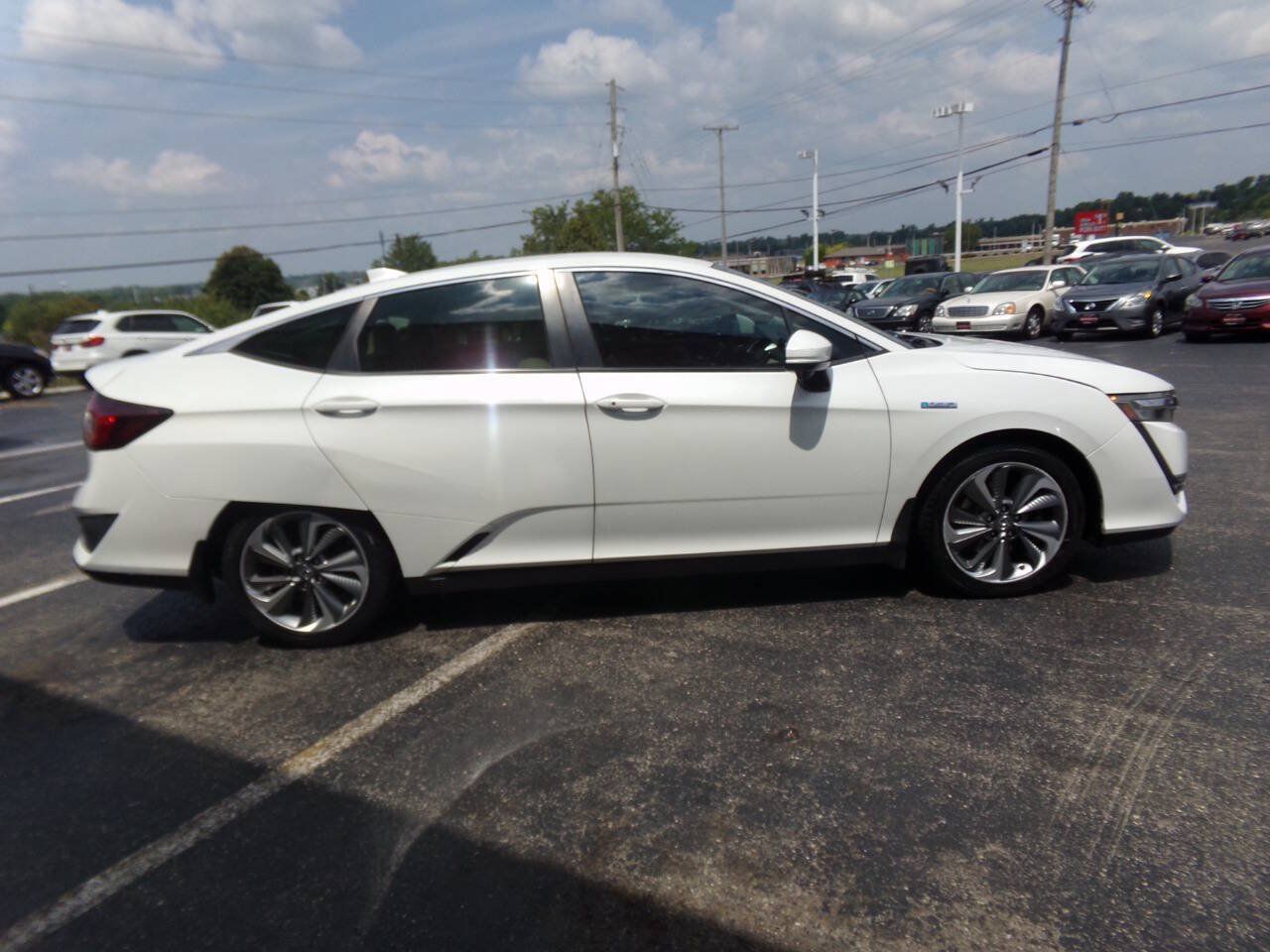 Used 2018 Honda Clarity Plug-In Hybrid image 4