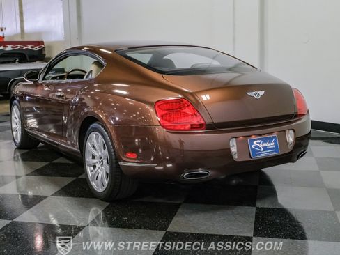 Used 2008 Bentley Continental GT AWD/4WD image 10