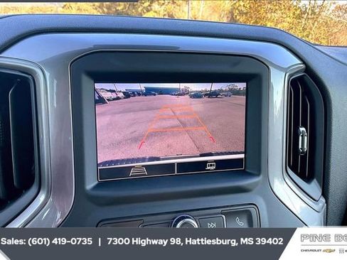 Certified 2024 Chevrolet Silverado 2500 Custom w/ Custom Convenience Package image 15