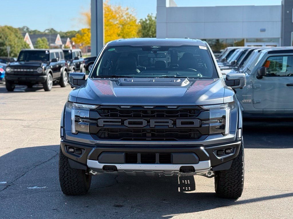 New 2026 Ford F150 Raptor AWD/4WD image 47