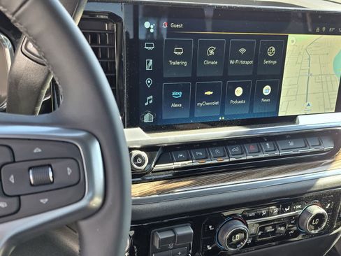 Used 2025 Chevrolet Silverado 1500 LT w/ Safety Package image 45