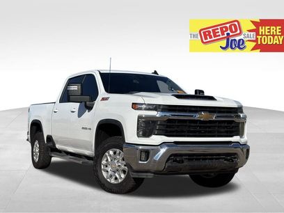 Used 2024 Chevrolet Silverado 2500 LT