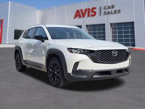Used 2025 MAZDA CX-50 AWD 2.5 S w/ Preferred Package image 3