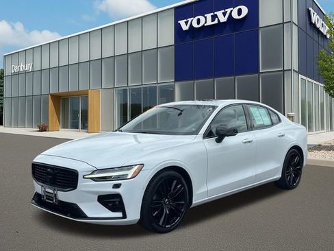 Certified 2023 Volvo S60 B5 Plus w/ Climate Package image 1