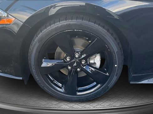 Certified 2023 Ford Mustang EcoBoost w/ Mustang Nite Pony Package image 9