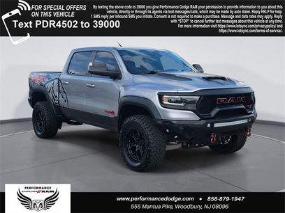 Used 2022 RAM 1500 TRX w/ TRX Level 2 Equipment Group