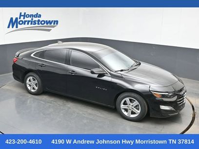 Used 2022 Chevrolet Malibu LS