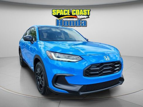 New 2026 Honda HR-V Sport image 13