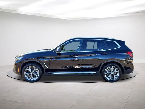 Used 2022 BMW X3 xDrive30i w/ Premium Package 2 image 4